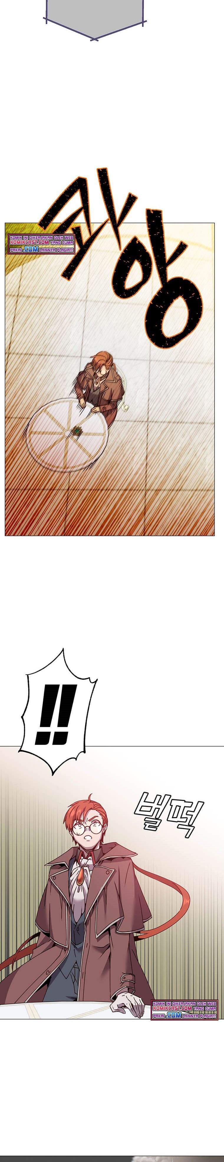 The MAX leveled hero will return! Chapter 64