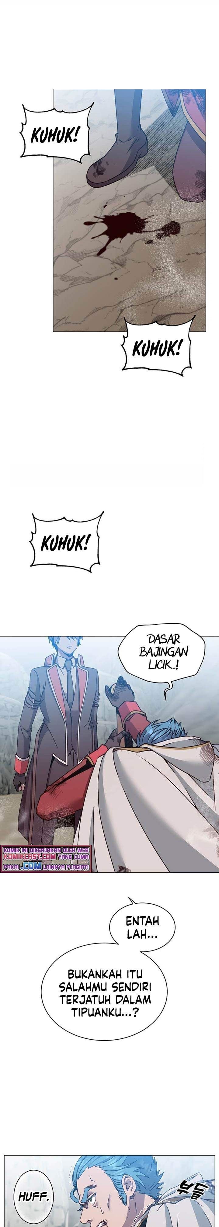 The MAX leveled hero will return! Chapter 69