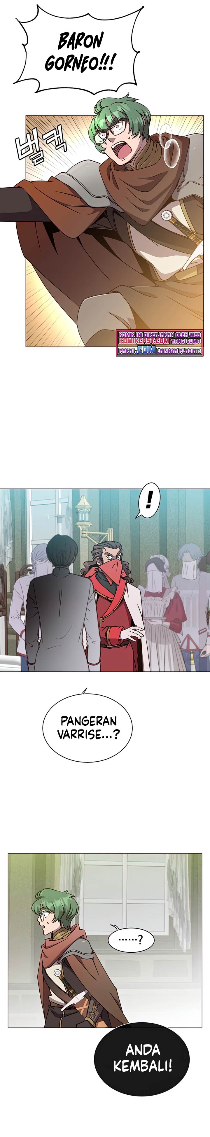 The MAX leveled hero will return! Chapter 70
