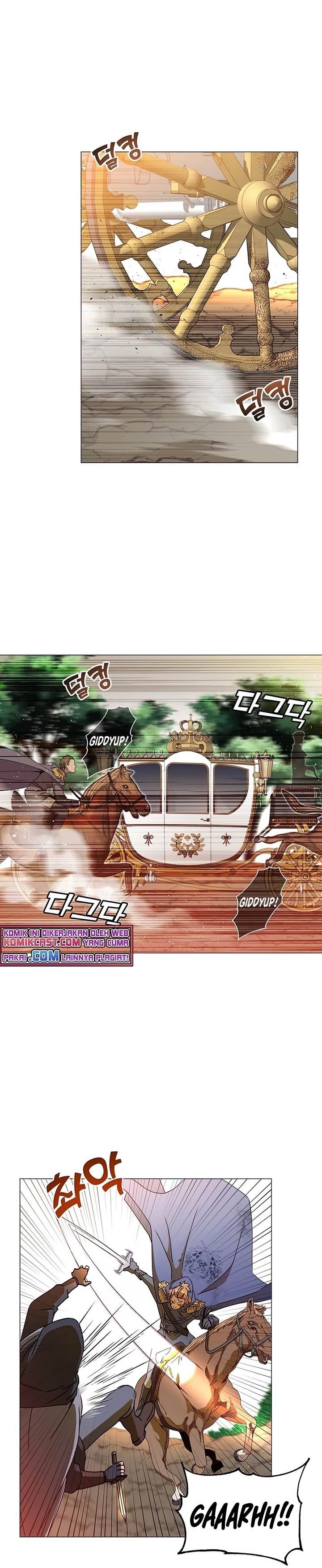 The MAX leveled hero will return! Chapter 71