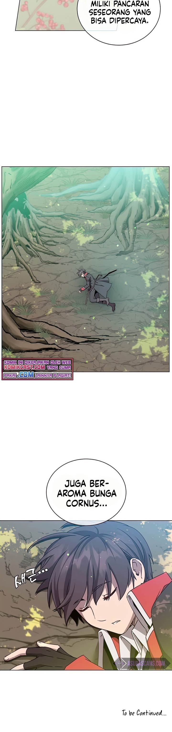 The MAX leveled hero will return! Chapter 71