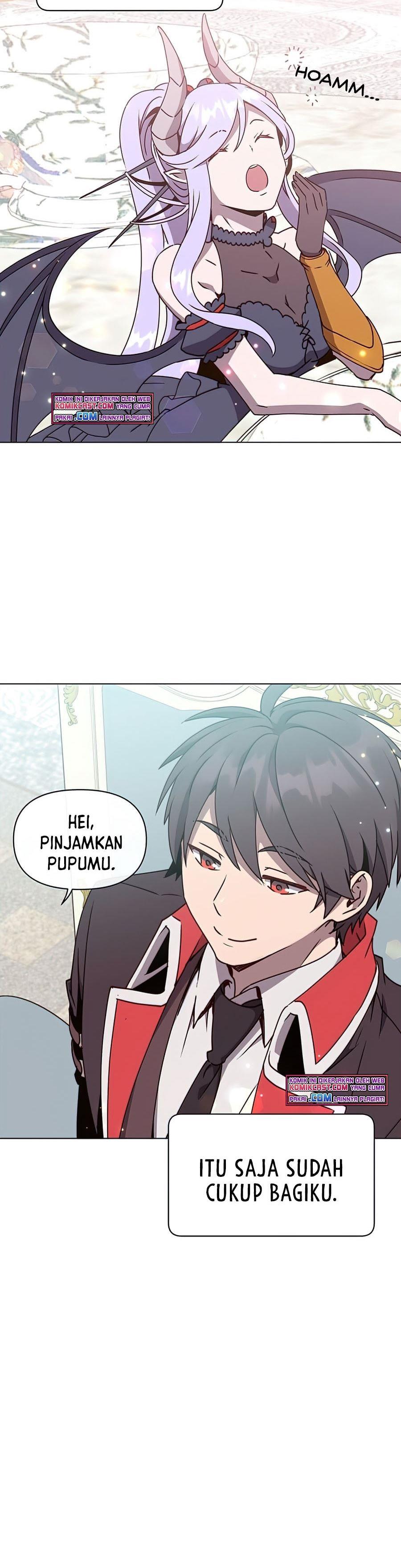 The MAX leveled hero will return! Chapter 73