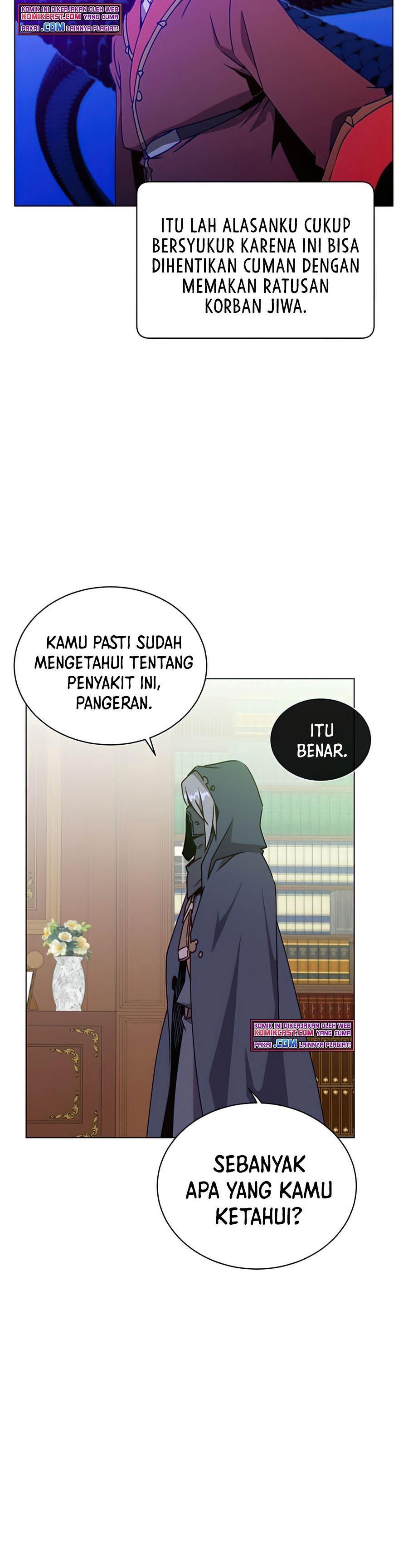 The MAX leveled hero will return! Chapter 73