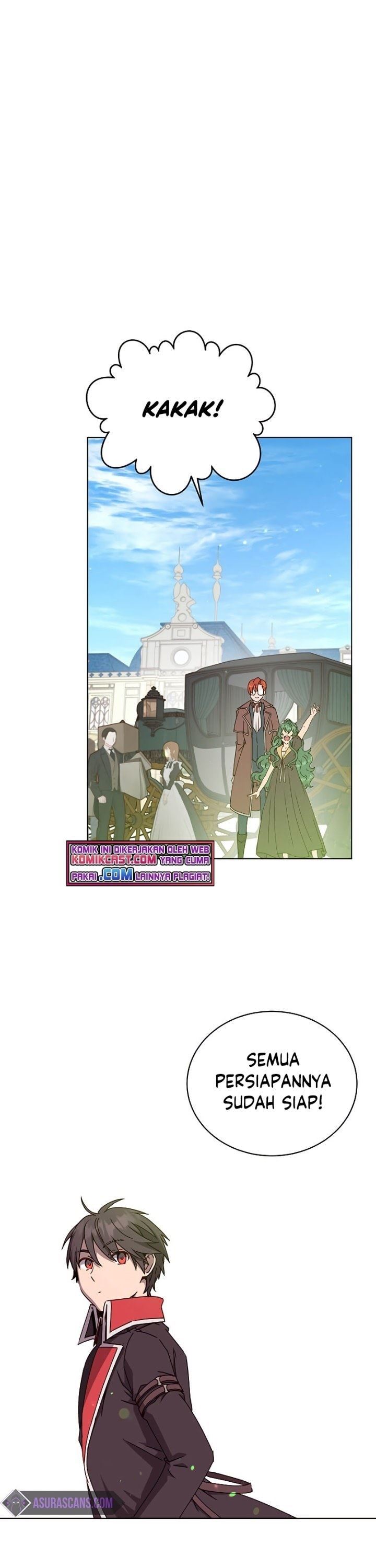 The MAX leveled hero will return! Chapter 74