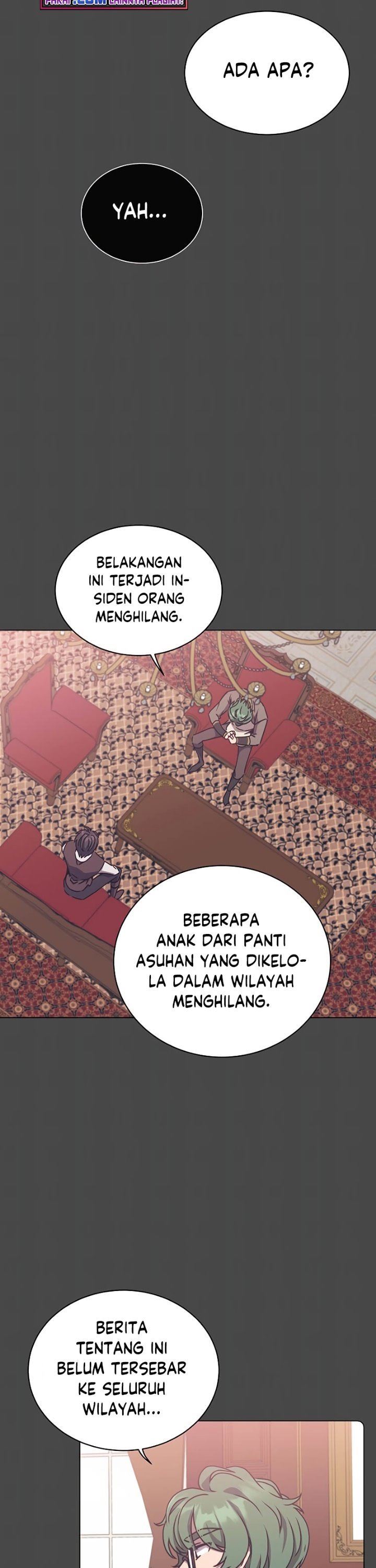 The MAX leveled hero will return! Chapter 74
