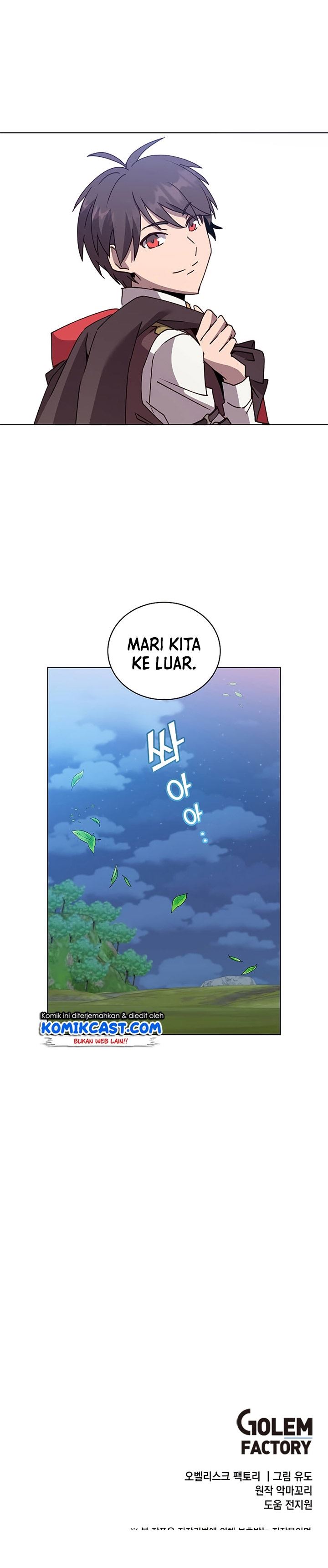 The MAX leveled hero will return! Chapter 79