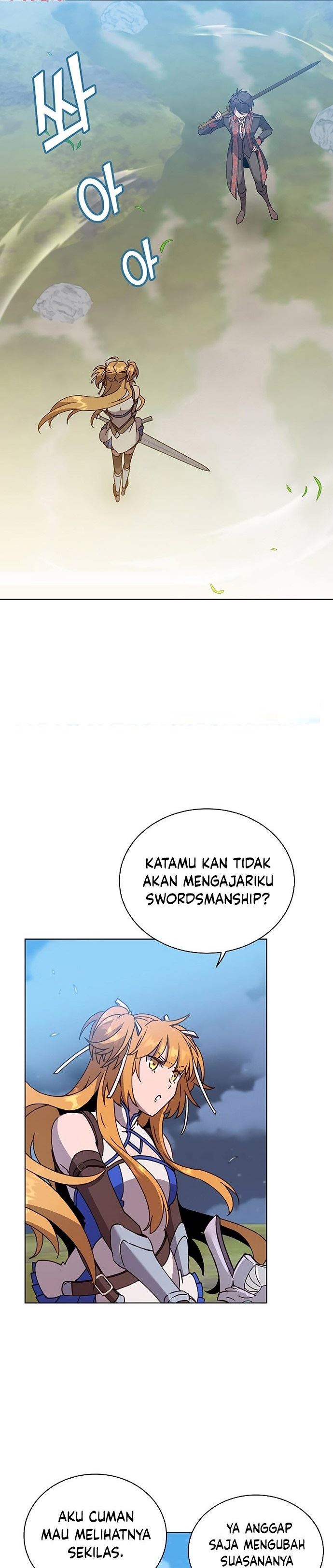 The MAX leveled hero will return! Chapter 80