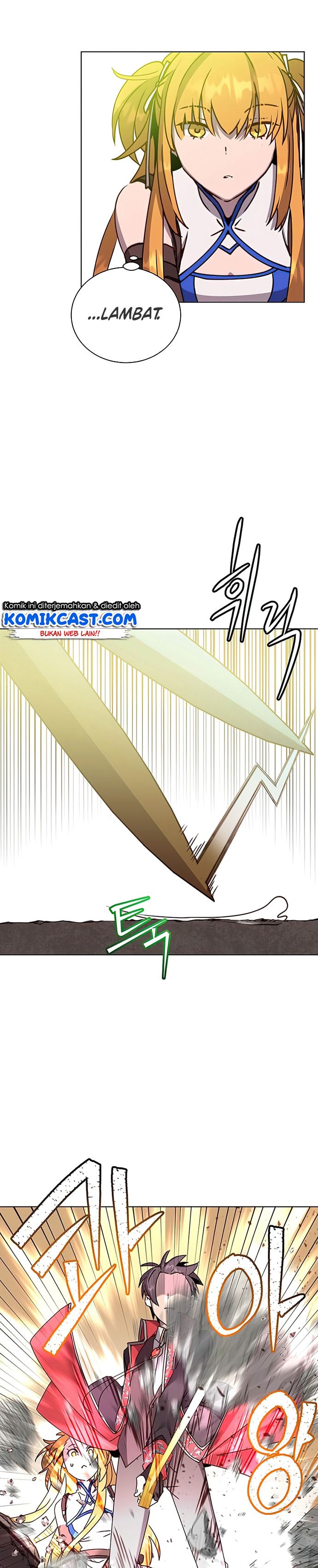 The MAX leveled hero will return! Chapter 81