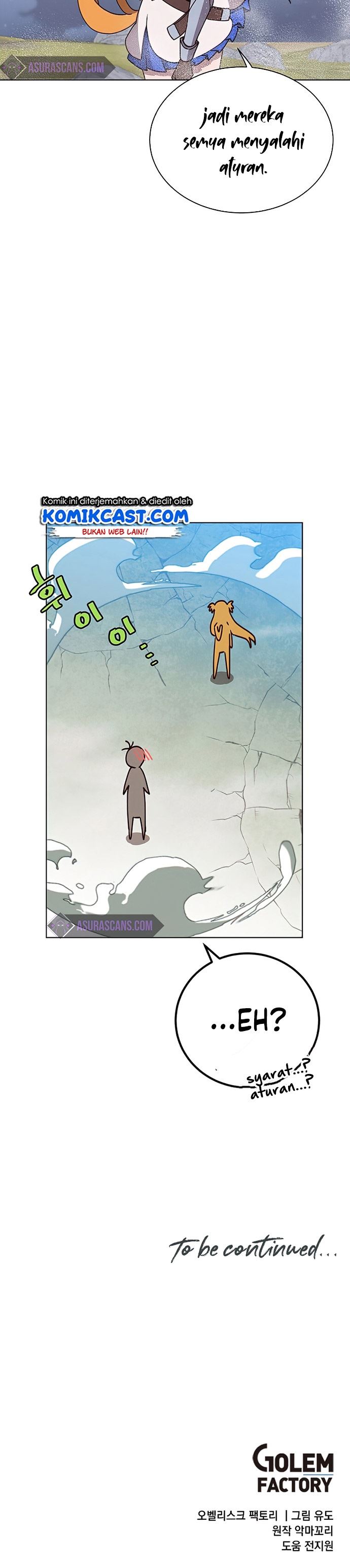 The MAX leveled hero will return! Chapter 81