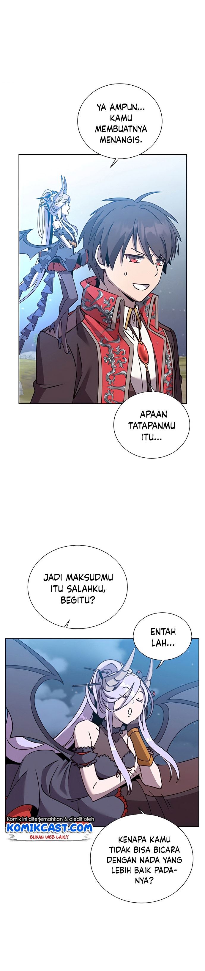 The MAX leveled hero will return! Chapter 81