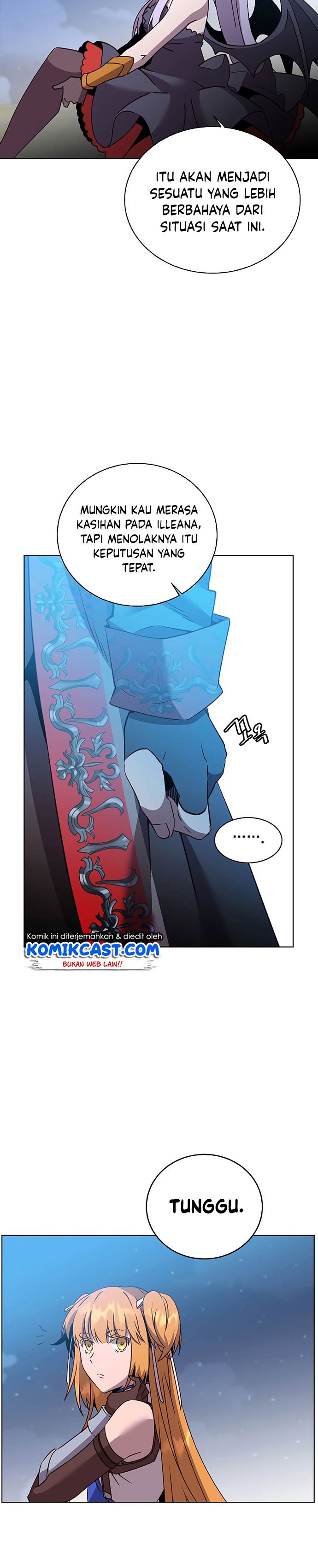 The MAX leveled hero will return! Chapter 82