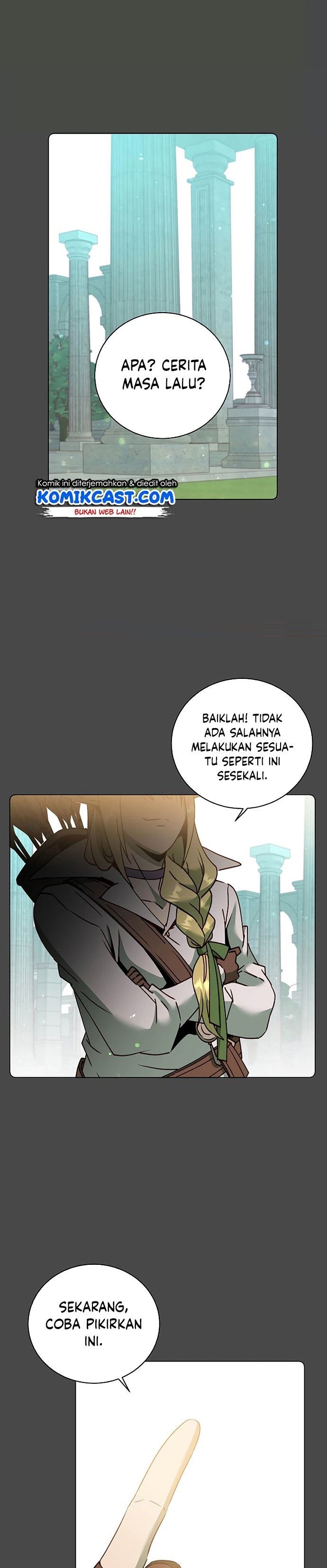 The MAX leveled hero will return! Chapter 82