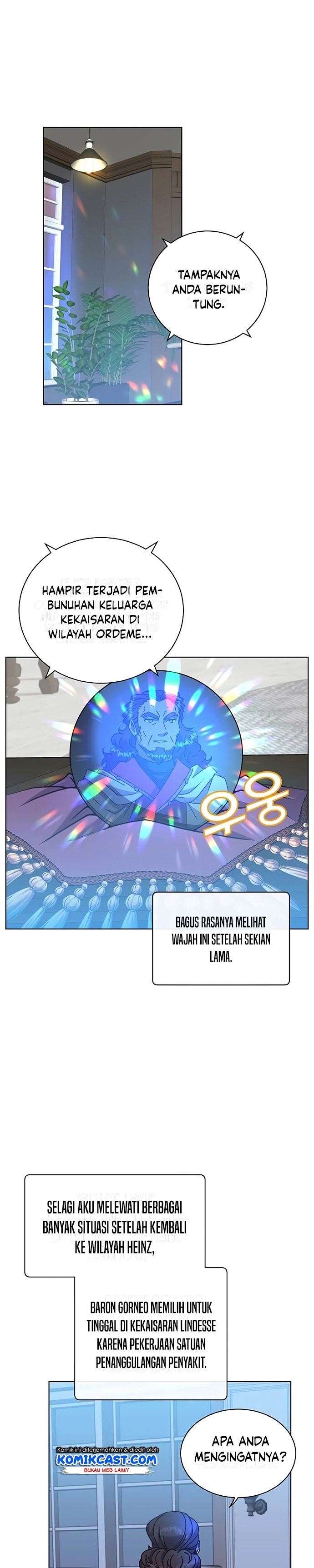 The MAX leveled hero will return! Chapter 83