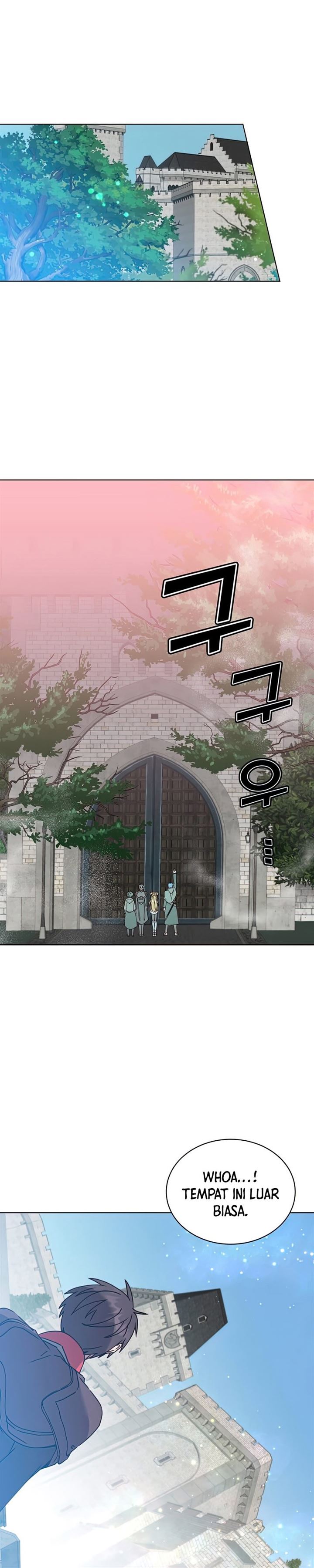 The MAX leveled hero will return! Chapter 85