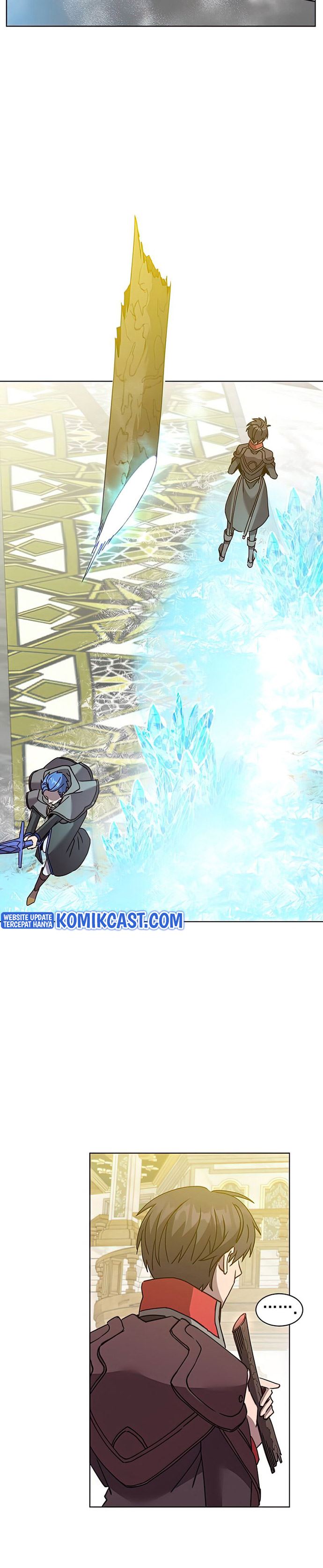 The MAX leveled hero will return! Chapter 87