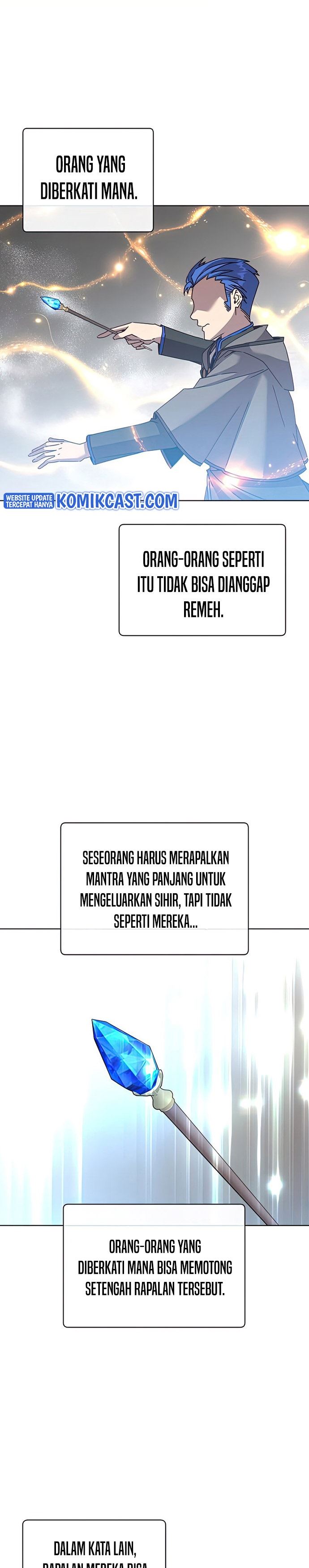 The MAX leveled hero will return! Chapter 87