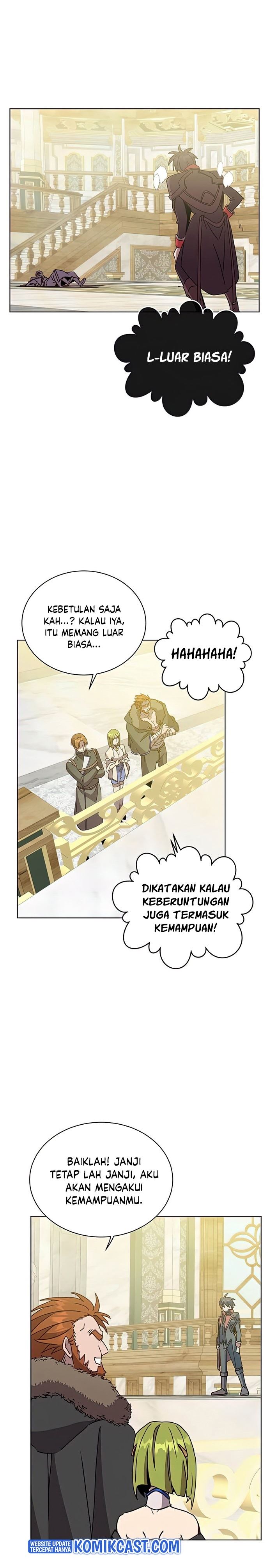 The MAX leveled hero will return! Chapter 88