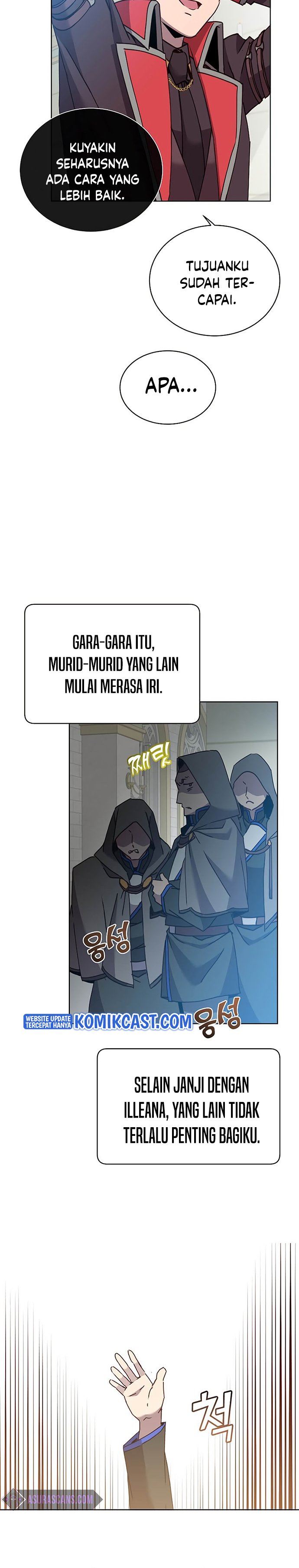 The MAX leveled hero will return! Chapter 89
