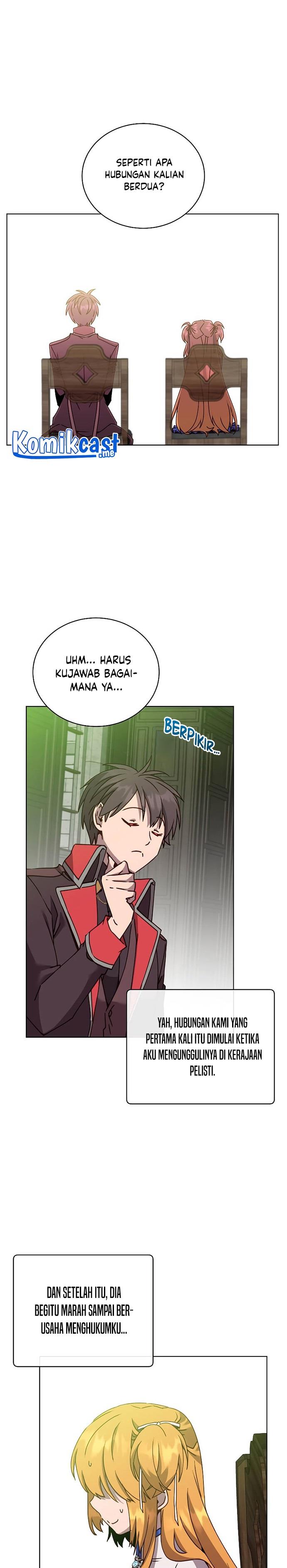 The MAX leveled hero will return! Chapter 90