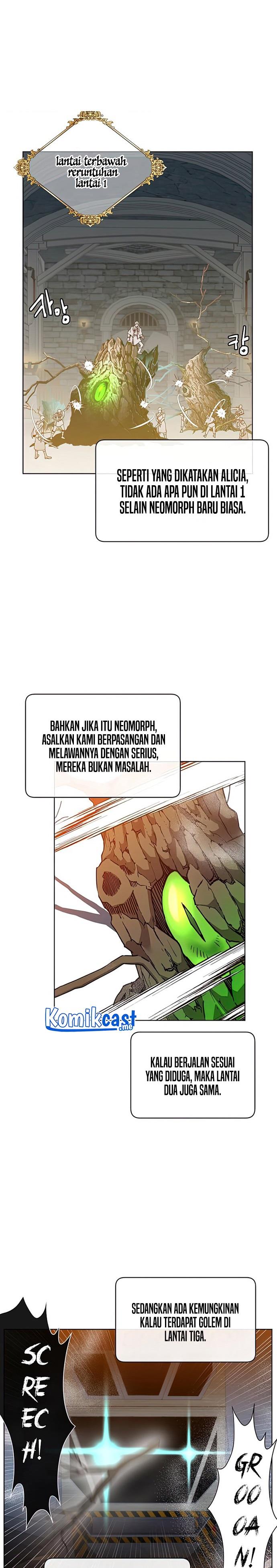 The MAX leveled hero will return! Chapter 92