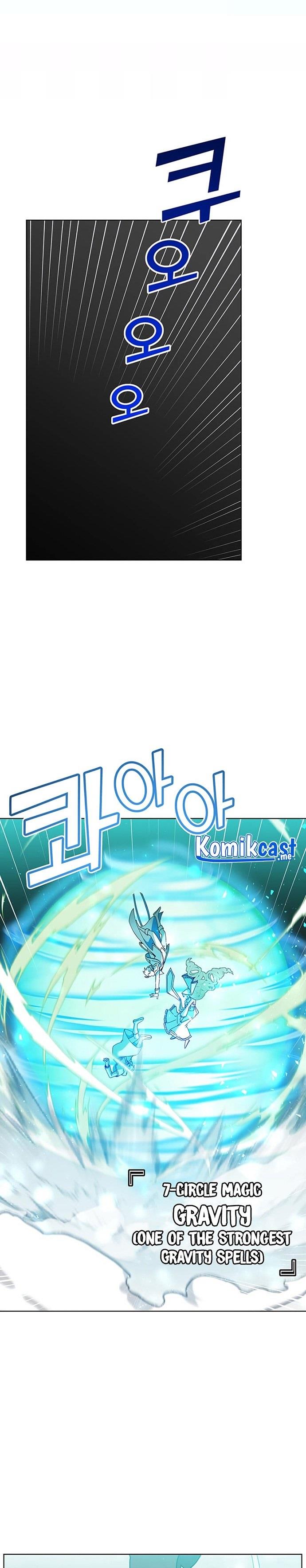 The MAX leveled hero will return! Chapter 93