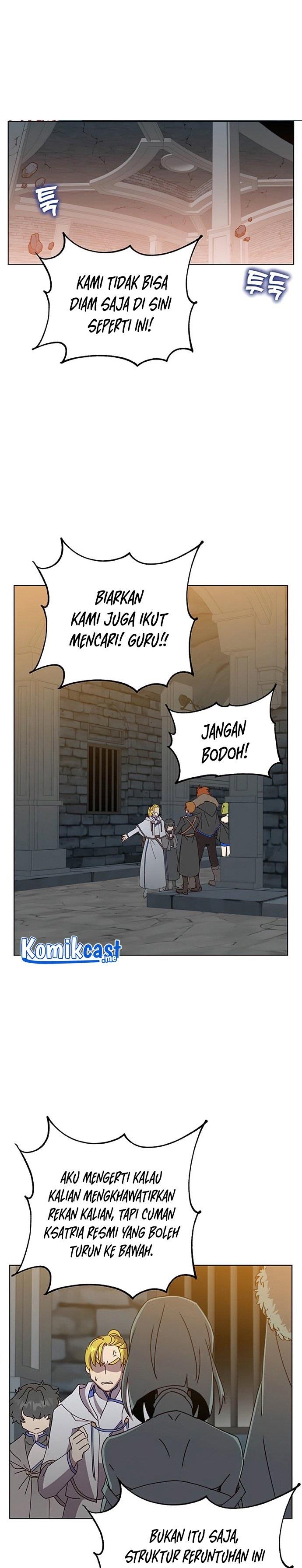 The MAX leveled hero will return! Chapter 94