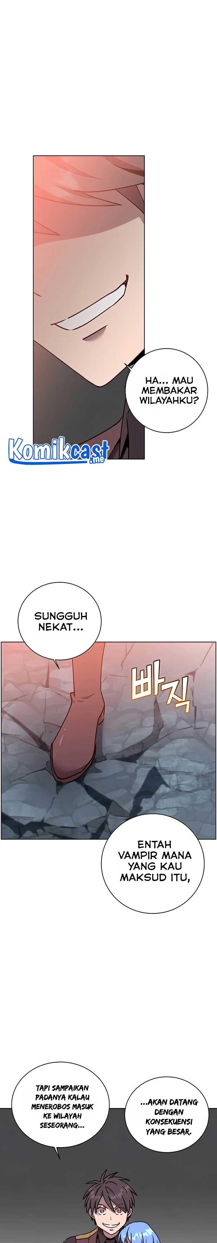 The MAX leveled hero will return! Chapter 95