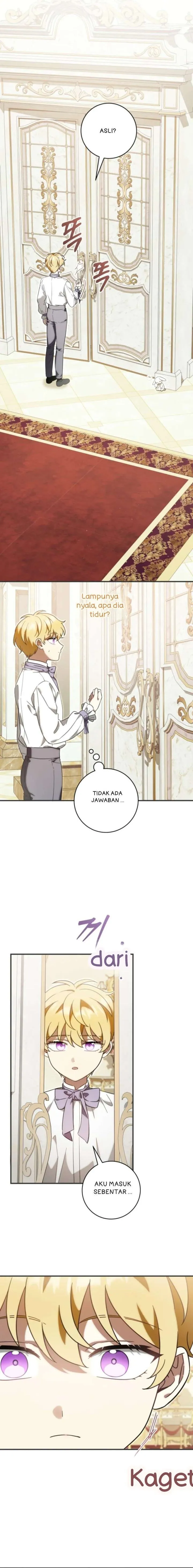 
              The Baby Dragon Save the Duke Family             Chapter 32