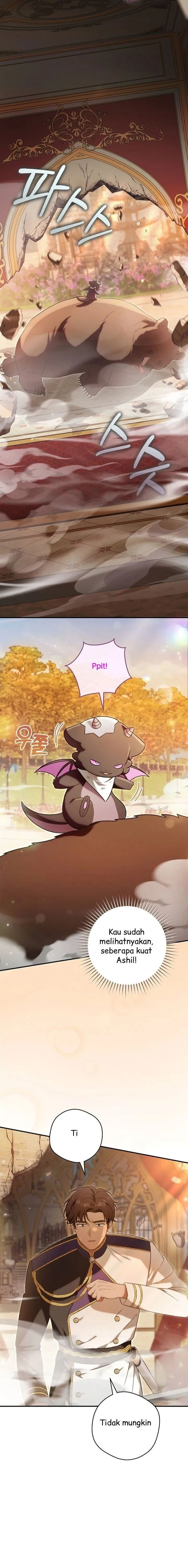 
              The Baby Dragon Save the Duke Family             Chapter 7