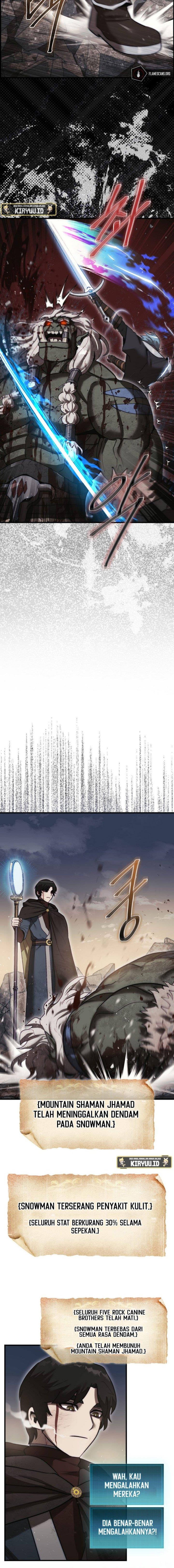 The 31st Piece Turns the Tables Chapter 12