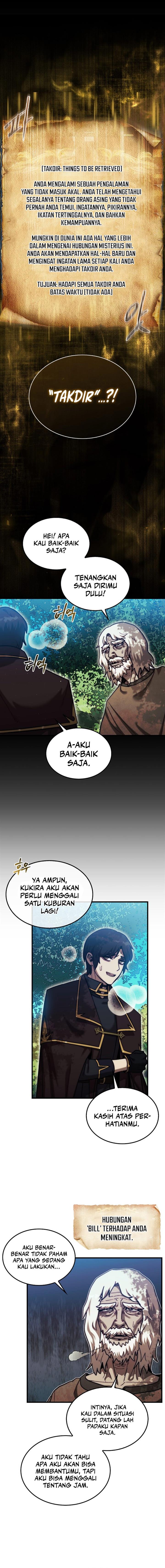 The 31st Piece Turns the Tables Chapter 16