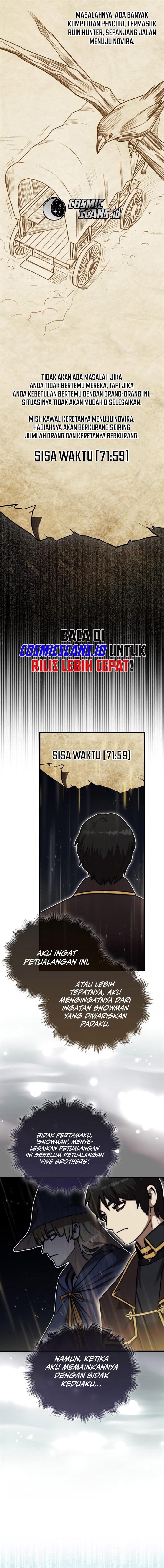 The 31st Piece Turns the Tables Chapter 16