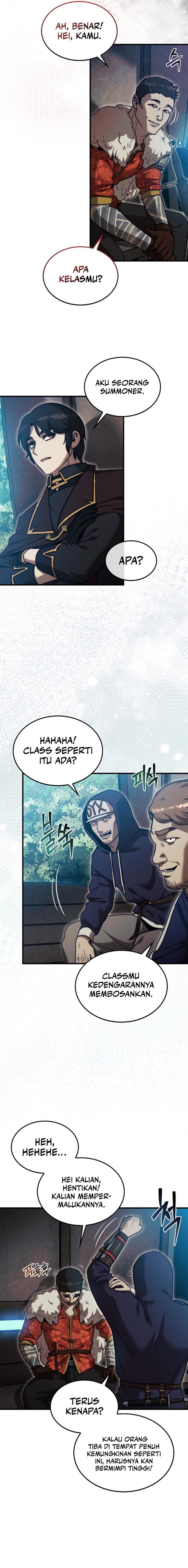 The 31st Piece Turns the Tables Chapter 17