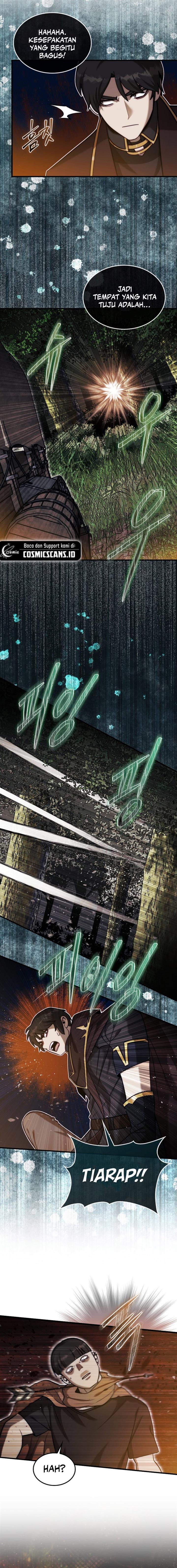 The 31st Piece Turns the Tables Chapter 17