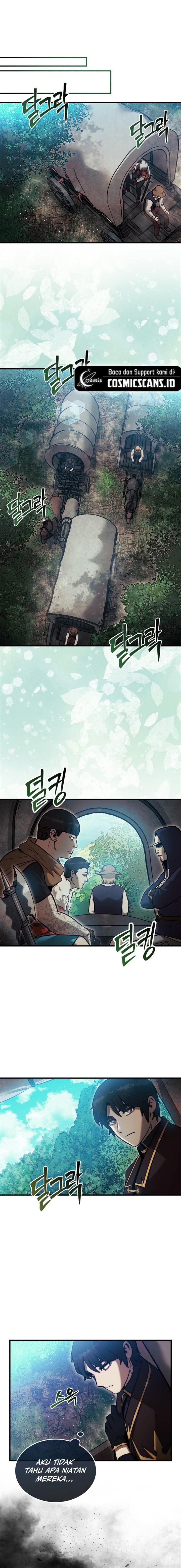 The 31st Piece Turns the Tables Chapter 17
