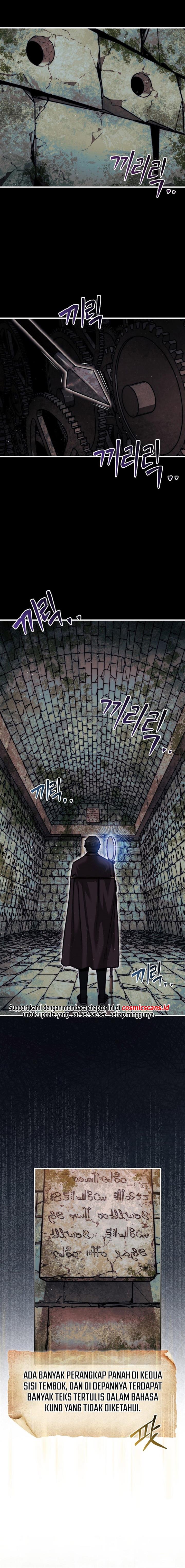 The 31st Piece Turns the Tables Chapter 20