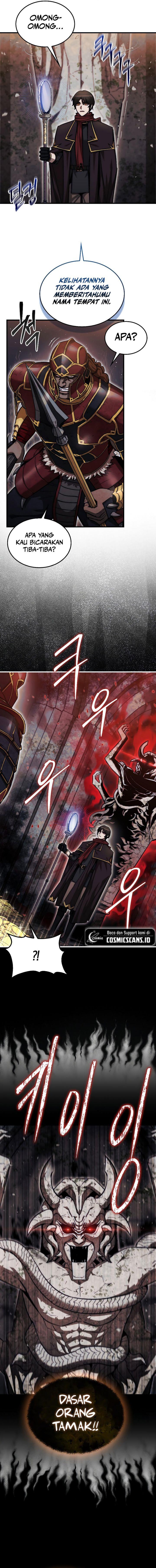 The 31st Piece Turns the Tables Chapter 22