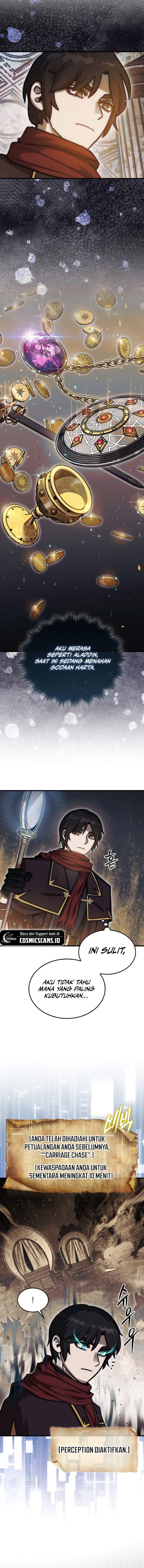 The 31st Piece Turns the Tables Chapter 22