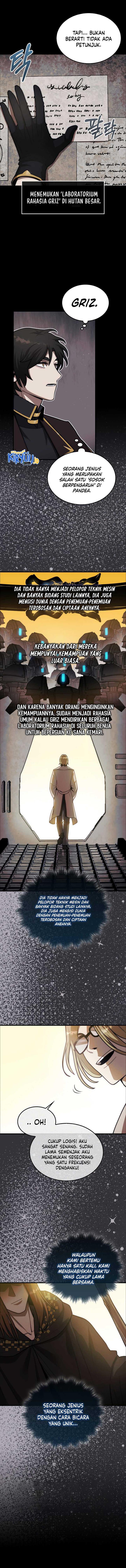 The 31st Piece Turns the Tables Chapter 28