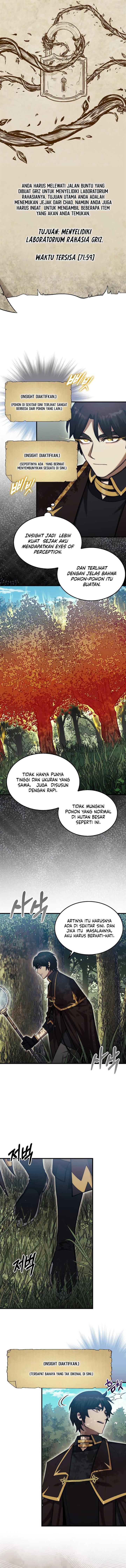 The 31st Piece Turns the Tables Chapter 28