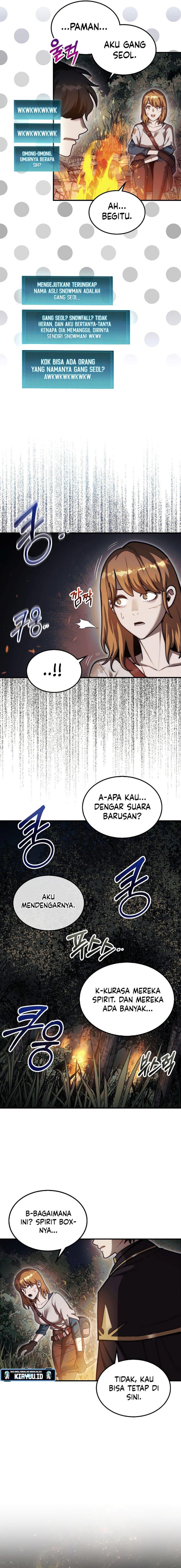 The 31st Piece Turns the Tables Chapter 32