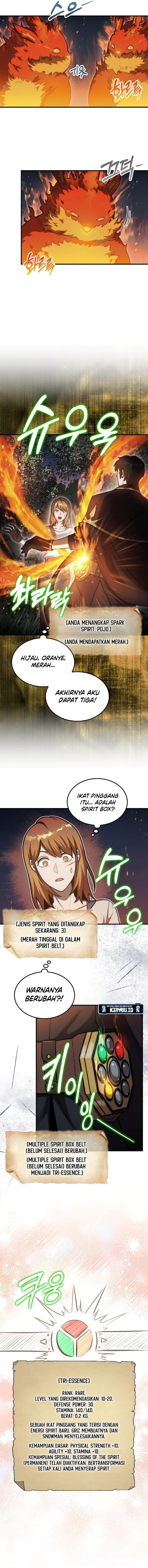 The 31st Piece Turns the Tables Chapter 32