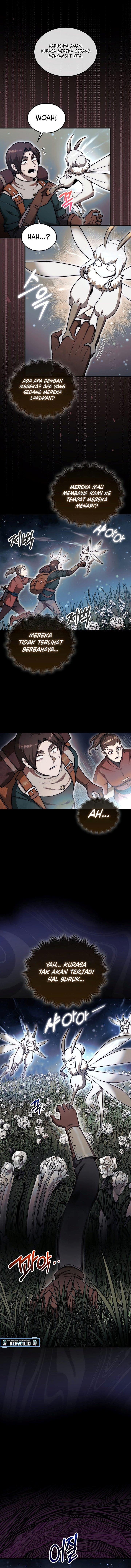The 31st Piece Turns the Tables Chapter 32