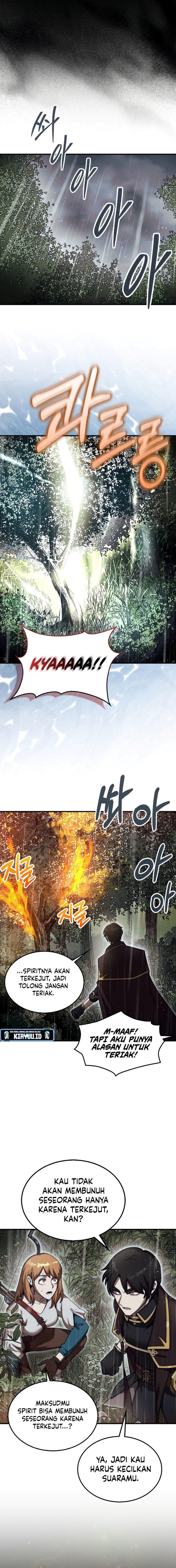 The 31st Piece Turns the Tables Chapter 32