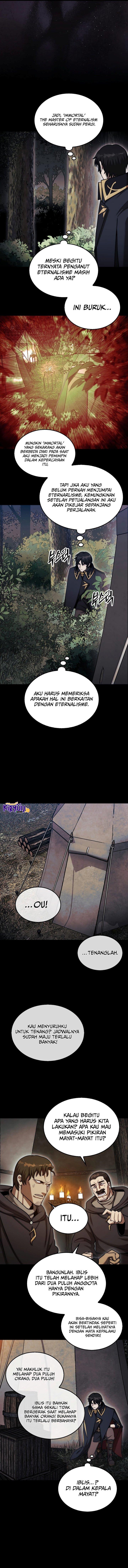 The 31st Piece Turns the Tables Chapter 43