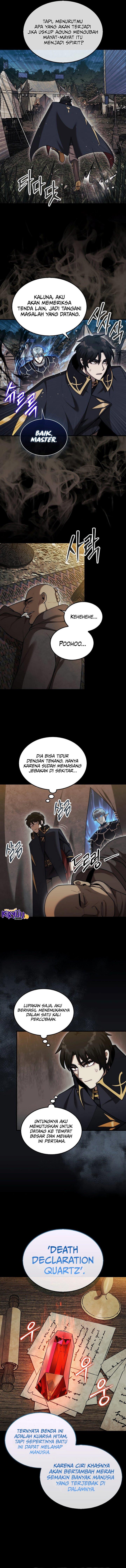 The 31st Piece Turns the Tables Chapter 43