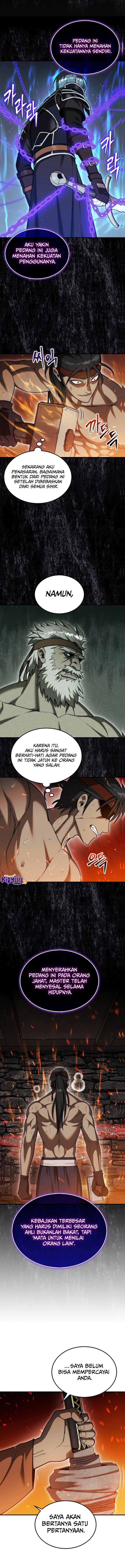 The 31st Piece Turns the Tables Chapter 43