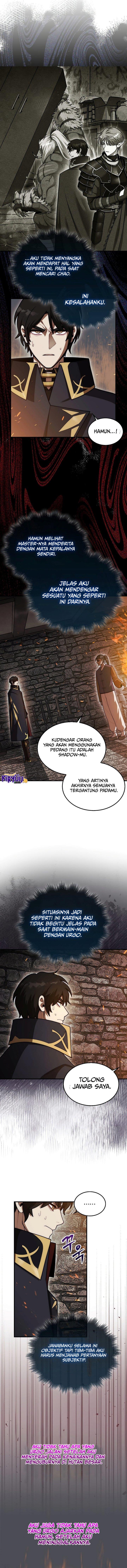 The 31st Piece Turns the Tables Chapter 43