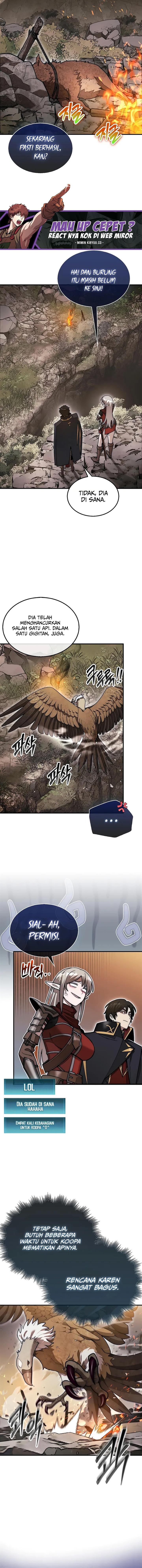 The 31st Piece Turns the Tables Chapter 51