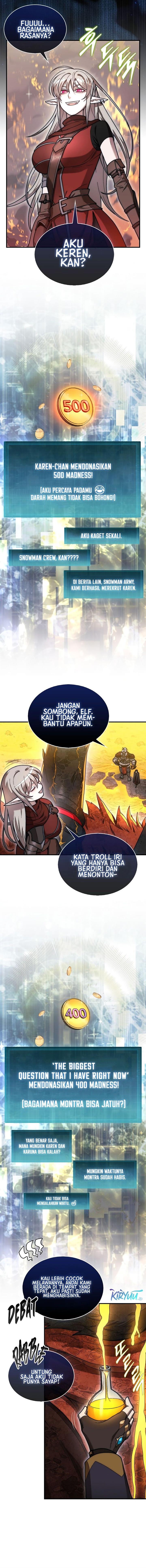 The 31st Piece Turns the Tables Chapter 54